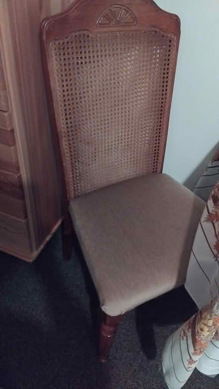 Photo of free Long drop leaf table and chairs (Gedling NG4) #4