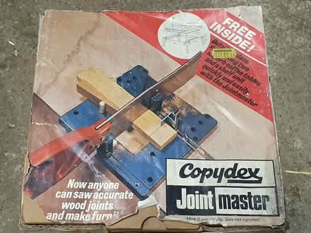 Photo of free Copydex jointmaster (Adel LS16) #1