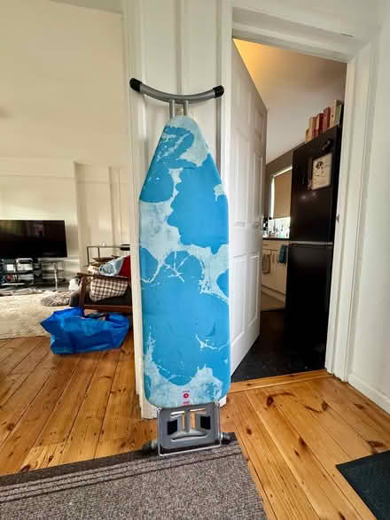 Photo of free Brabantia Ironing Board (Brentford, TW8) #1