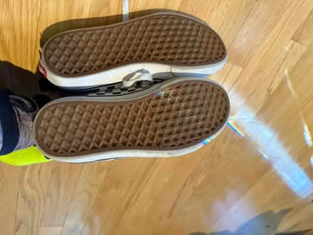 Photo of free 2 pairs of Vans Sneakers (Layhill, Glenmont Metro area) #3