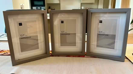 Photo of free 3 x photo frames (Stoughton) #2