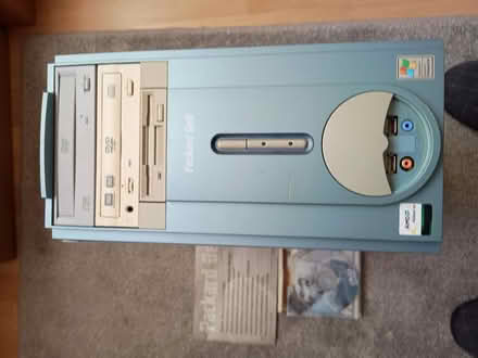 Photo of free PC Packard Bell. (Bilton CV22) #2