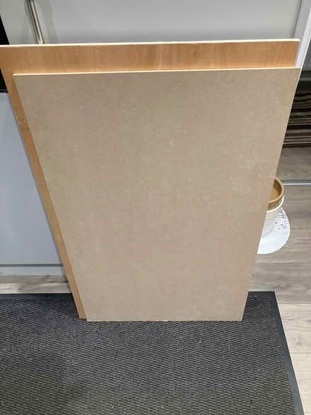 Photo of free MDF and Plywood (AB12) #3