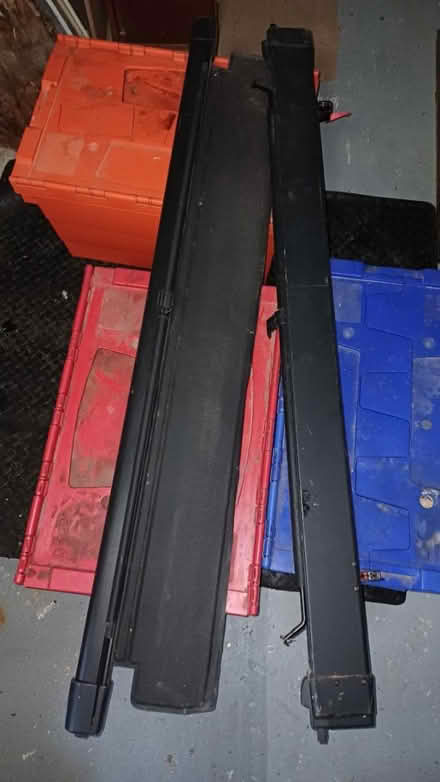 Photo of free Citroen C4 Boot Cover And Dog Grille (Brailsford DE6) #1