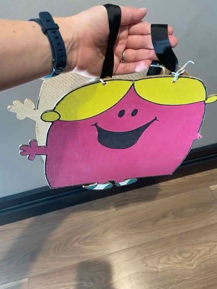 Photo of free Little Miss Chatterbox costume (Boxmoor, Hemel Hempstead) #1