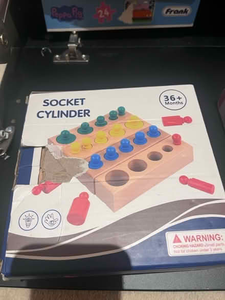 Photo of free Jigsaw puzzles - 3-5 years (Kidbrooke, SE3) #1