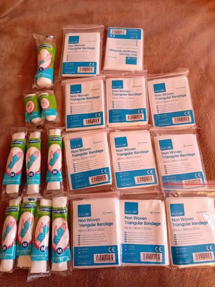Photo of free Bandages (Elmers End BR3) #1
