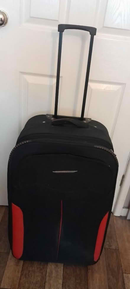 Photo of free 25" x 16" suitcase (Burgess hill) #1