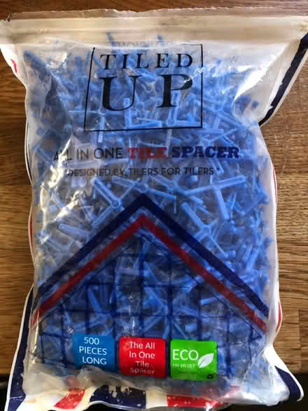 Photo of free Tile spacers (Maidstone (Barming)) #1