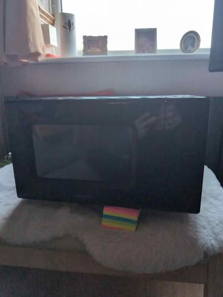 Photo of free Microwave (Barry CF63) #1