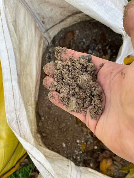 Photo of free Gravel mix (Exeter EX2 7) #1