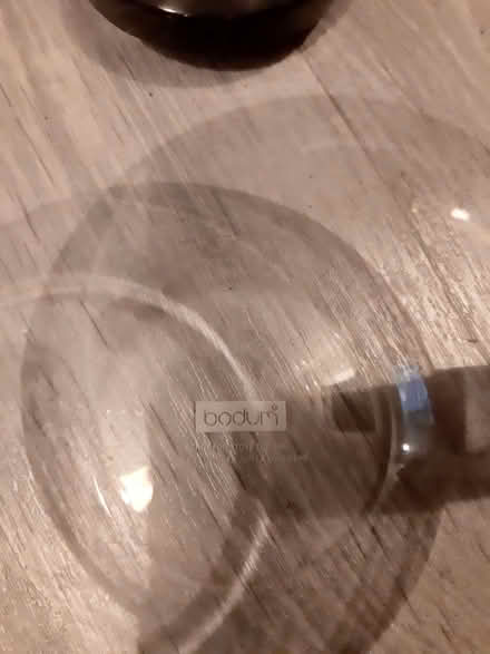 Photo of free Bodum Glass Teapot (Tolworth KT6) #3