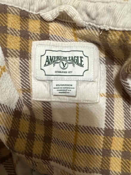 Photo of free American Eagle Shirt (Clason Point Bronx NY) #2