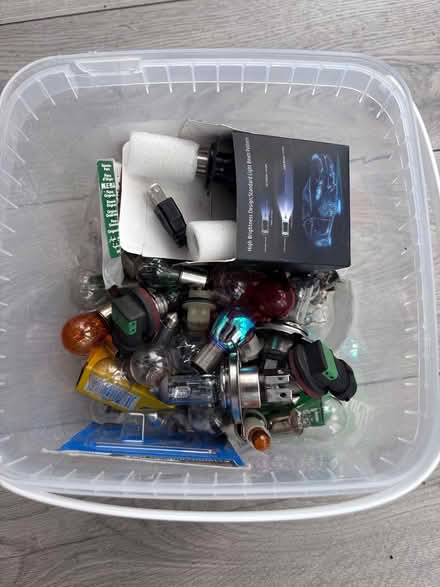 Photo of free Car bulbs (Hatt) #1
