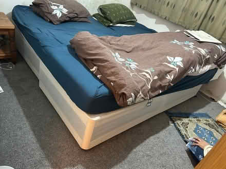 Photo of free Two single divan beds (Southcote RG30) #1