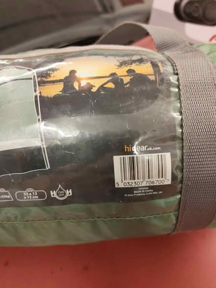 Photo of free Utility tent (Dunton Bassett LE17) #2