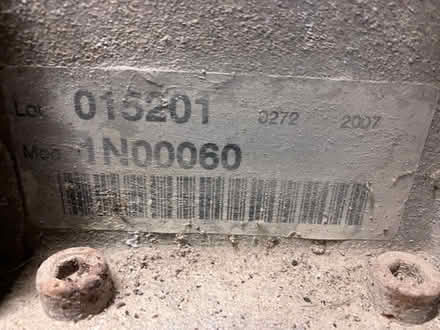 Photo of free Compressor - currently not running (SW20 Raynes Park) #4