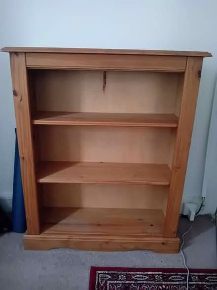 Photo of free Small bookcase (Douglad Road, Cork) #1