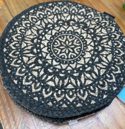Photo of free Jute placemats (Fiveways BN1) #1
