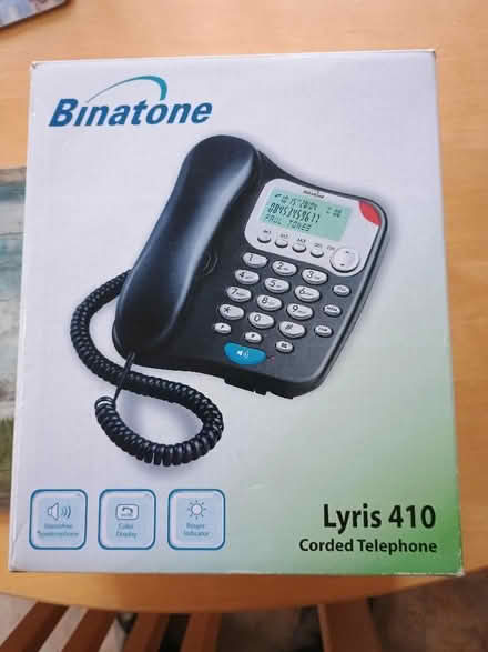 Photo of free Corded telephone (Bloomfield) #1