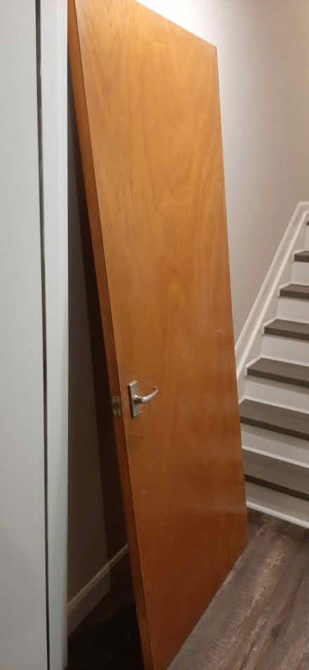 Photo of free Door 32" (Hazeldean / Castlefrank) #2