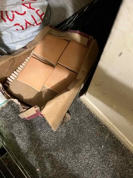 Photo of free Mini tiles (Uxbridge UB8) #1