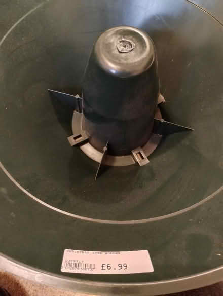 Photo of free Christmas Tree holder (New Catton NR3) #3
