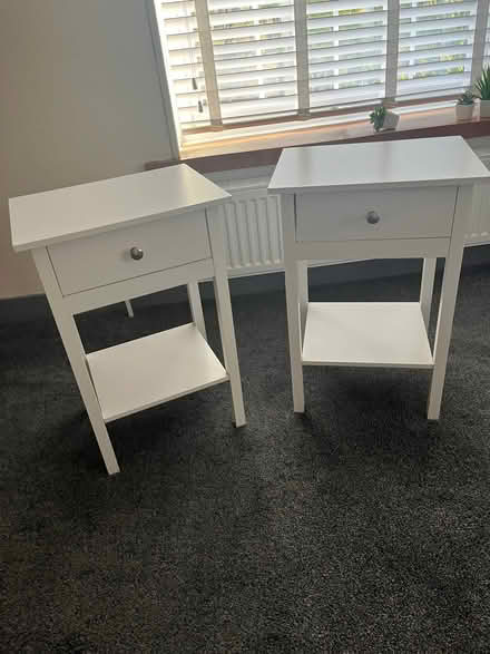 Photo of free Bedside Tables (Ovenden HX3) #1