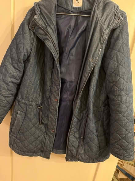 Photo of free Ladies jacket size 14 (Wallington green SM6) #1