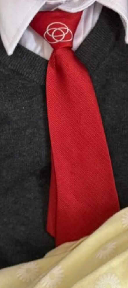 Photo of free School jumper (Belle vale l27) #2