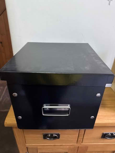 Photo of free Filling box with drop files (Coalpit Heath BS36) #1