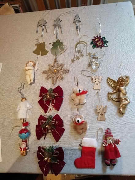 Photo of free Christmas decorations bundle (Tilekiln TN38) #1