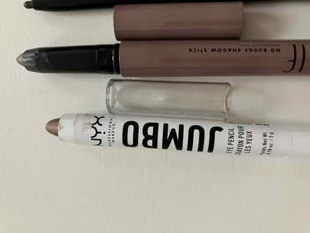 Photo of free eye make-up (NoHo 10012) #3