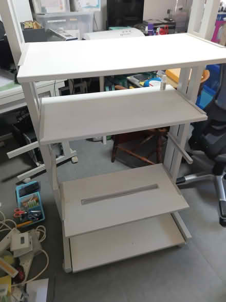 Photo of free A Computer workstation (Heswall CH60) #1
