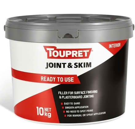 Photo of Joint & Skim compound (Coldharbour Estate SE9 3) #1