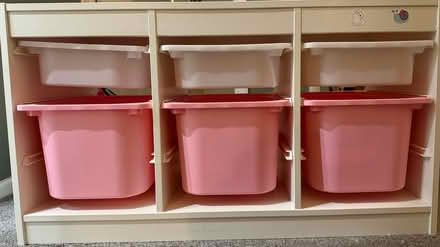 Photo of free Kids’ bedroom storage (Hitchin) #1