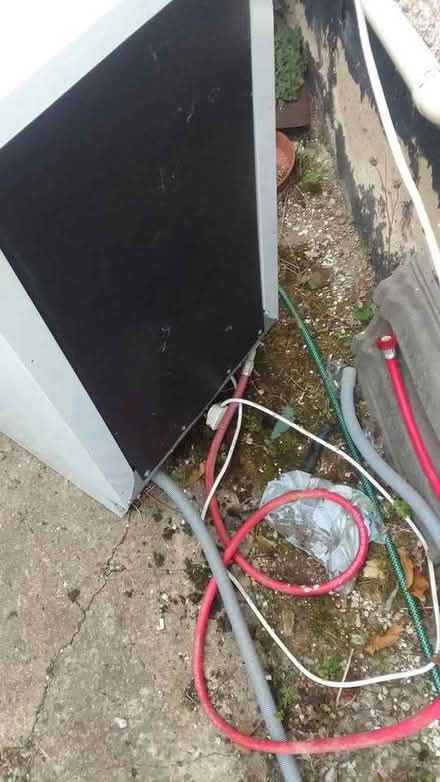 Photo of free Slimline dishwasher (Old Walcot SN3) #3