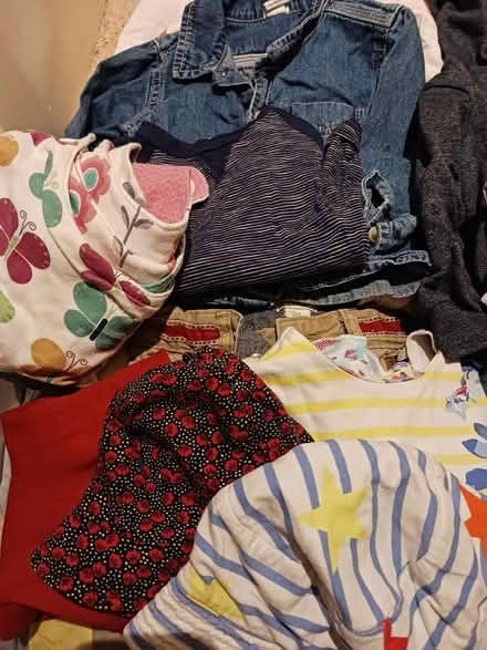 Photo of free 12-18m baby clothes (East Dulwich, SE22) #4