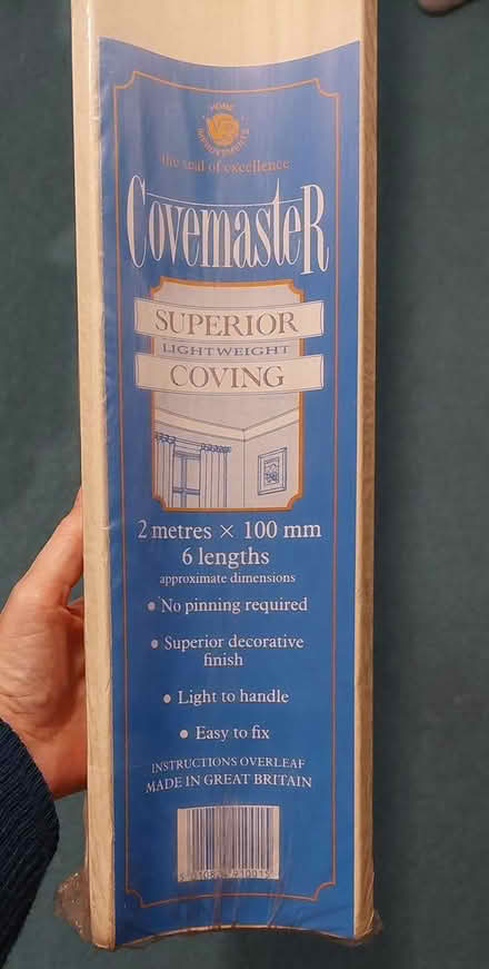 Photo of free Lightweight coving (Wickford SS12) #1