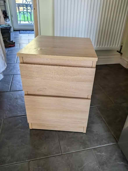 Photo of free Bedside cabinet (Willen MK15) #2