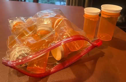 Photo of free clean containers for storage (Near Grant Rd and El Camino) #1