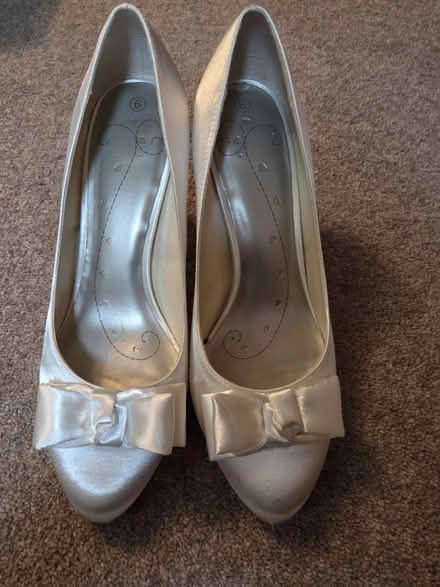 Photo of free Ladies Wedding shoes (Tarvin) #3