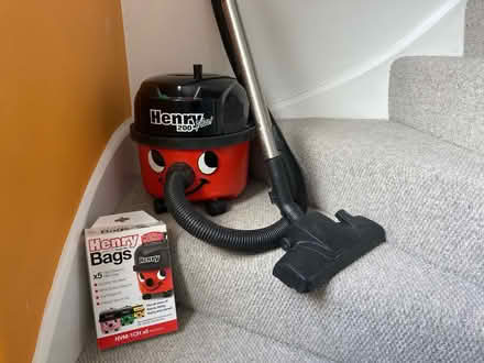 Photo of free Faulty Henry Hoover (SE9) #1