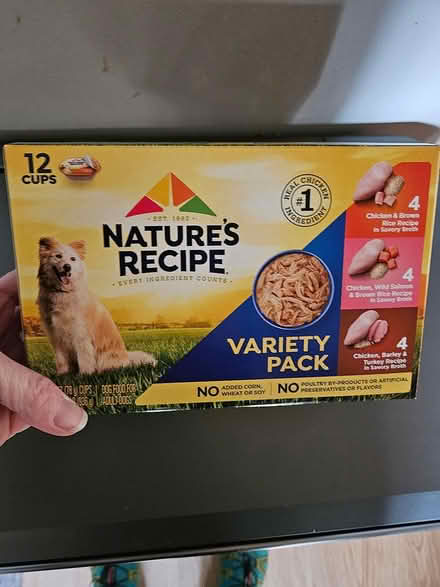Photo of free Wet dog food (Gainesville) #1