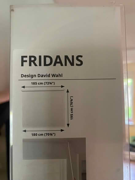 Photo of free Ikea blind (Drimnagh, Dublin 12) #1