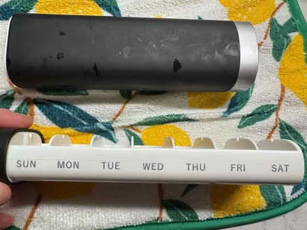 Photo of free 7 Day Pill Organizer (Upminster Bridge RM14) #2