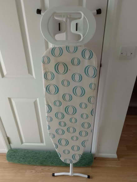 Photo of free Ironing board (Caldecott OX14) #1