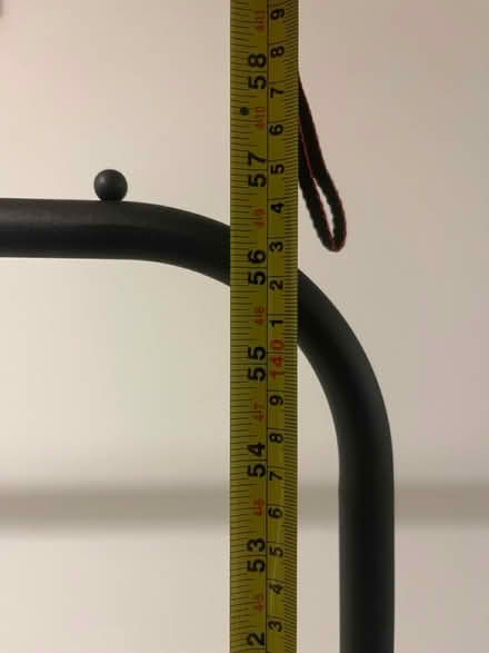 Photo of free Clothing Rail (North Hykeham) #2