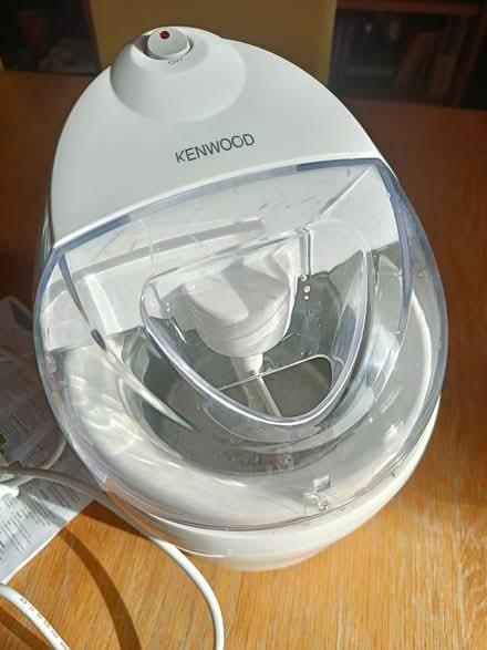 Photo of free Ice-cream maker (GU2 Stoughton) #2