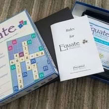 Photo of free Board game - Equate (Cranham Corner GL6) #1